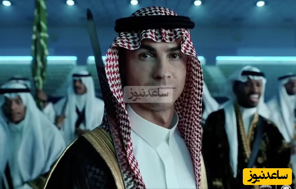 رونالدو از تجربه زندگی در عربستان گفت: وقتی تمرین ندارم، دوست دارم شهر را کشف کنم، با مردم آشنا شوم و...