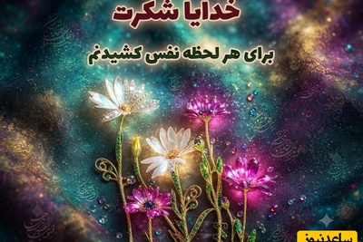 شکرگزاری صبحگاهی/ این صبح دل‌انگیز را با شکرگزاری آغاز می‌کنم و ایمان دارم که لطف خداوند در تمام لحظه‌های امروز همراه من خواهد بود/ شکرگزاری امروز 17 تیر 1405 + ویدئو