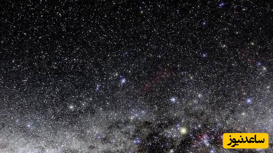 ویدئویی شگفت انگیز از سفر با جمیز وب به کهکشان‌های دور