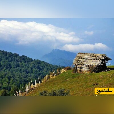 معرفی روستای شگفت‌انگیز مازیچال مازندران + فیلم