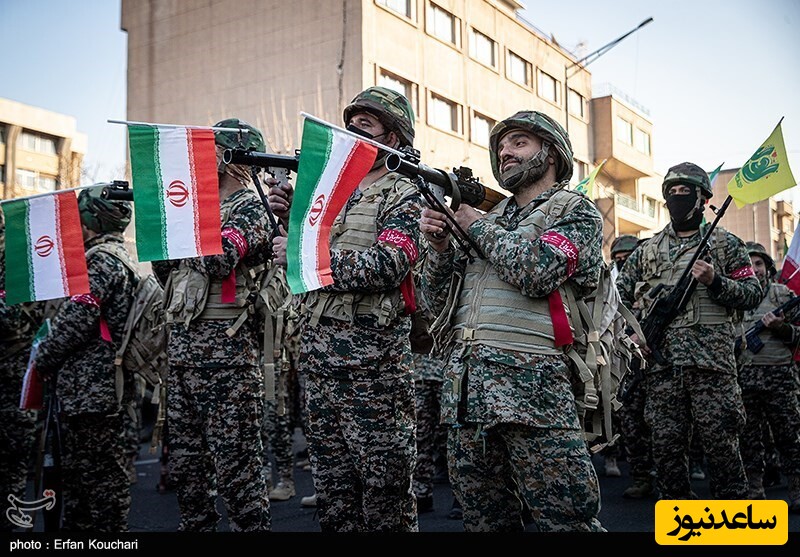 ماجرای حضور 27 هزار افغانی در یک رزمایش خیابانی چه بود؟