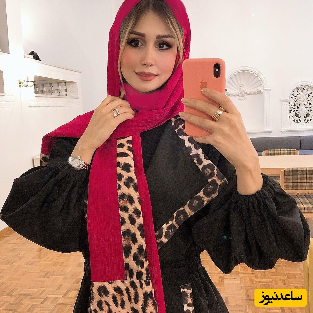 رونمایی سپیده بزمی پور از شکلات خوری سنتی خانه اش/ اصالت ایرانی در خانه مادر ایرانی +عکس