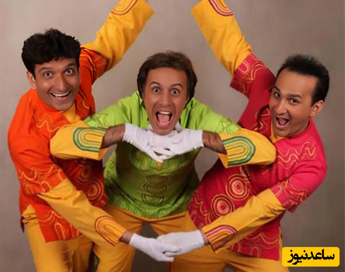 (ویدئو) نوستالژی مخصوص دهه هفتادی‌ها، وقتی با عموهای فیتیله‌ای‌ با ماهی کله شیری آشنا شدیم! / مجری سبک جدیدی از شنا رو اختراع کرد😂