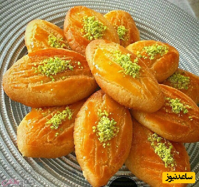 شیرینی شکرپاره