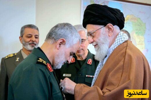 (ویدئو) یادی کنیم از ماجرای انگشتری که رهبر معظم انقلاب به حاج قاسم سلیمانی اهدا کردند؛ چقدر عزیز بوده و عظمت داشته اون انگشتر که سردار دل‌ها اینطور مواظبش بوده😢