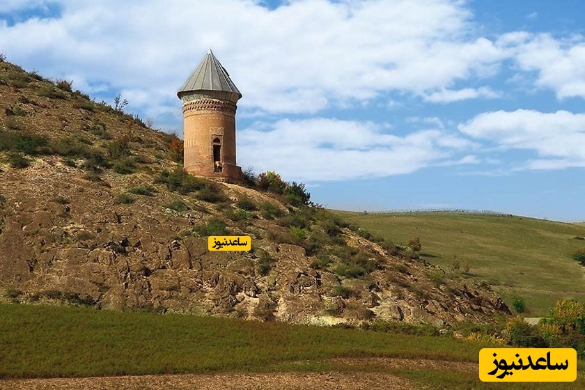 آشنایی با جاذبه های برج رِسکِت در ساری