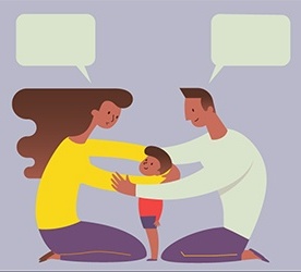 نکات مهم برای پیشگیری از مشاهده رابطه جنسی توسط کودکان