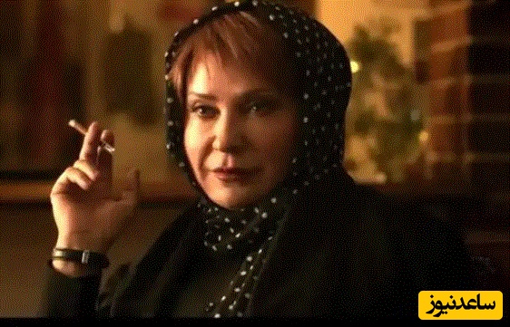 نقش متفاوت لعیا زنگنه در سریال بدنام!