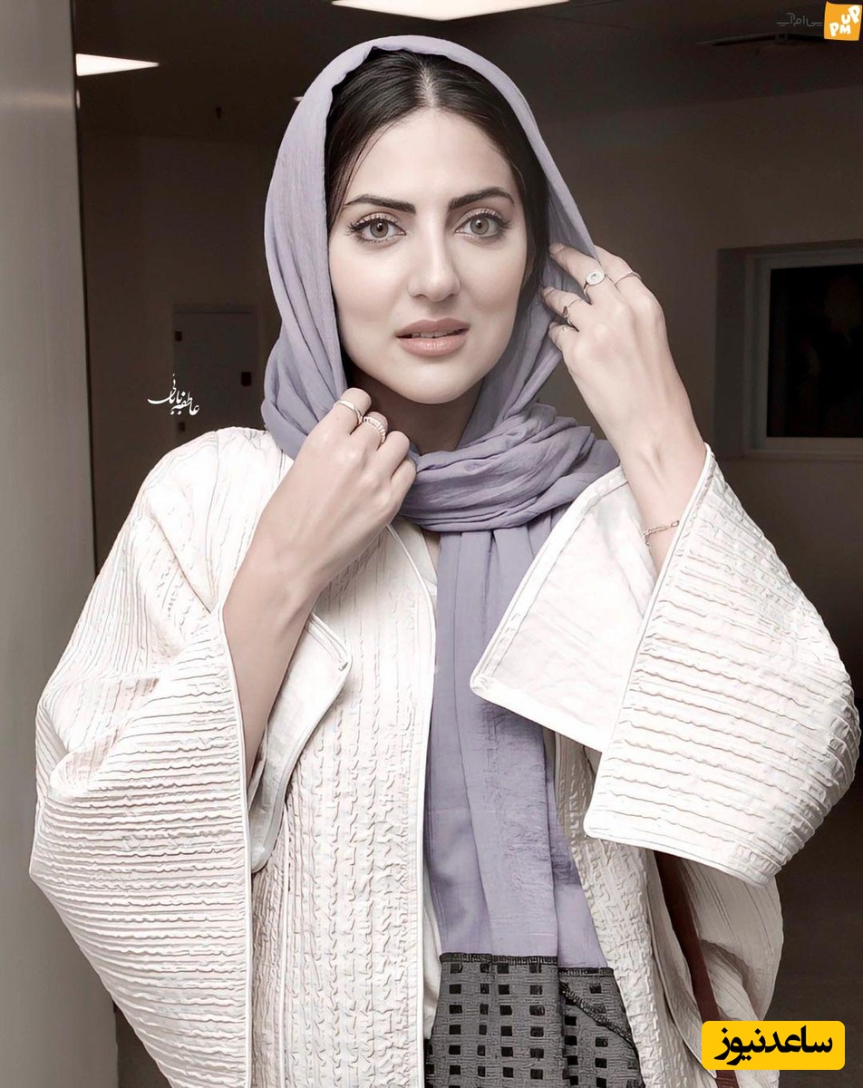 بعد از نوید محمدزاده و فرشته حسینی ، اینبار هلیا امامی به جمع خاص‌پوشان پیوست! استایل خاص و متفاوت از هلیا امامی رو میپسندین؟ /+عکس