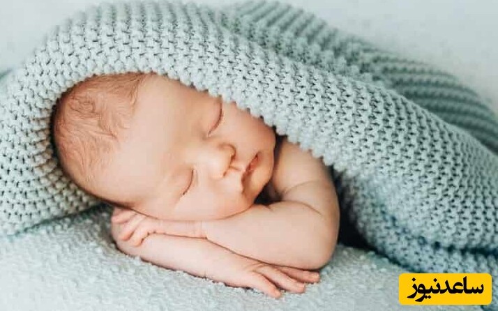 خلاقیت فجیع و شنیع یک پدر با نوزاد سه ماهه اش +ویدئو