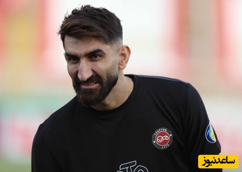 لحظه تاریخی گرفتن پنالتی رونالدو توسط علیرضا بیرانوند