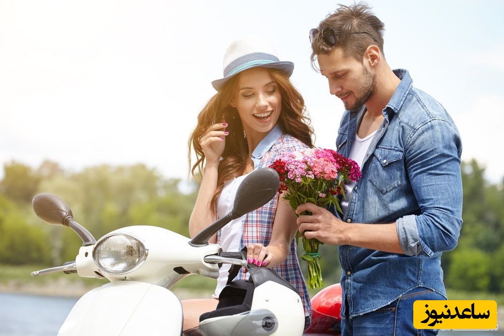 عکس عاشقانه