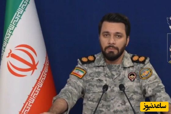 پاسخ بامزه و جالب به ادعای هوش مصنوعی بودن سخنگوی قرارگاه خاتم الانبیا با چاشنی انگشتان اضافه و قهوه یخ‌زده!+فیلم