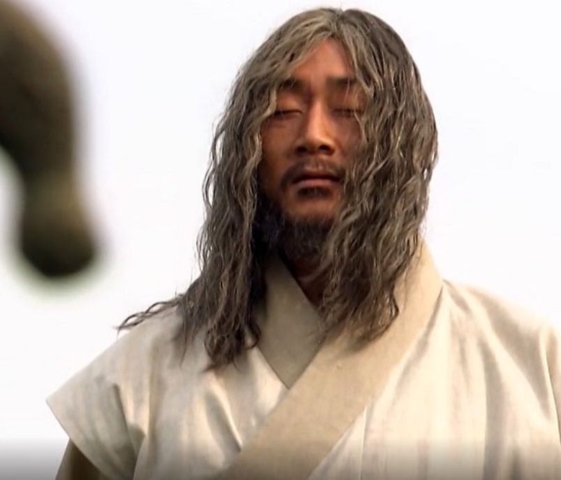 آلبوم تصاویر زیبای جشن عروسی مجلل «هموسو، پدر جومونگ» و همسر کم سن و سالش در واقعیت+عکس