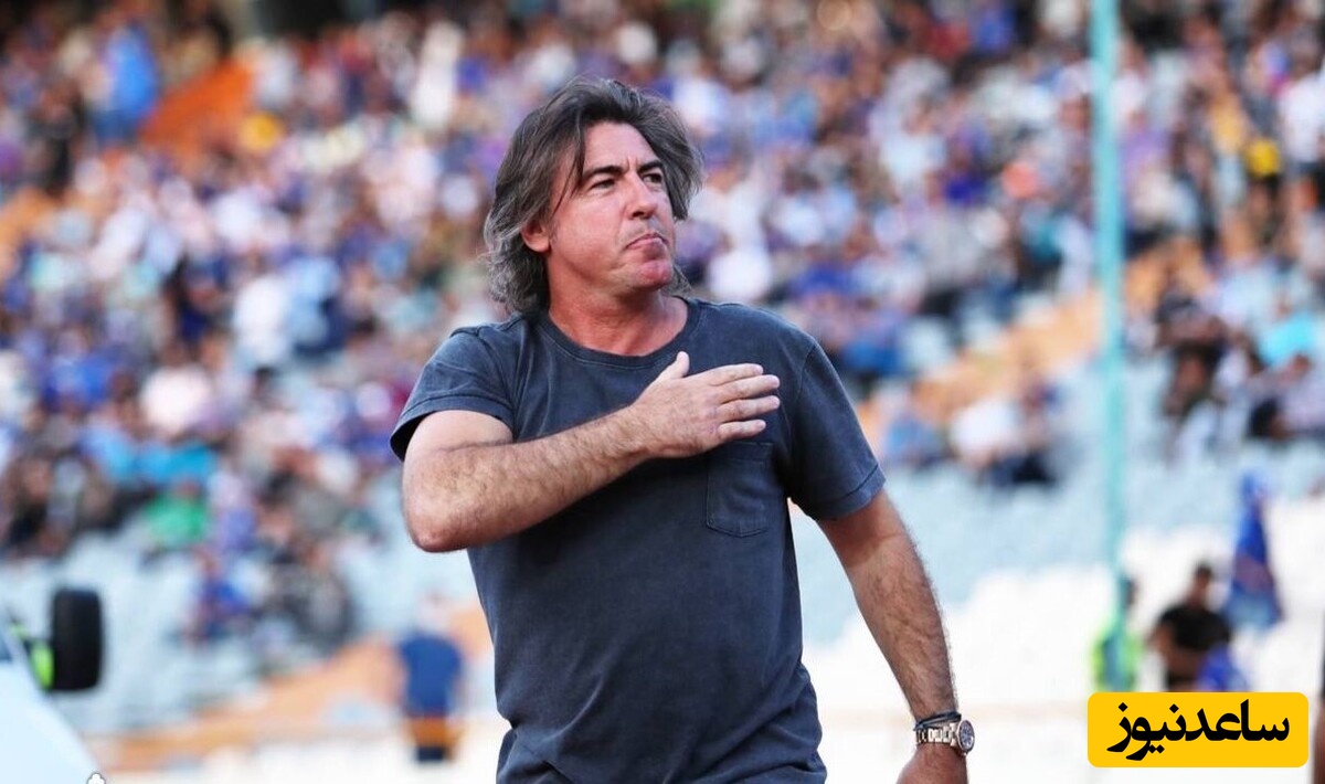 استقلالی ها در انتظار سرمربی محبوب خود/ ساپینتو هفته آینده به تهران می‌آید