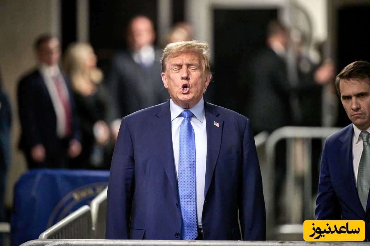 ترامپ، اولین رئیس جمهور امریکا که دادگاهی شد/ سیر تا پیاز آنچه در جلسه دادگاه ترامپ گذشت