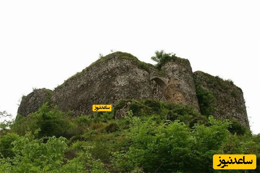 در مورد قلعه صلصال لیسار چه می دانید؟