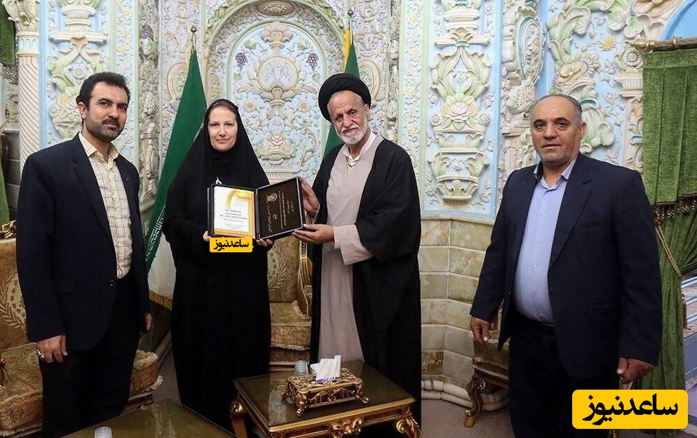 سفیر سوئیس در ایران