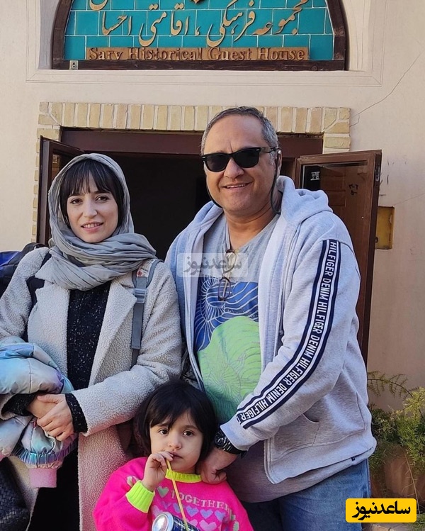 رامبد جوان و نگار جواهریان