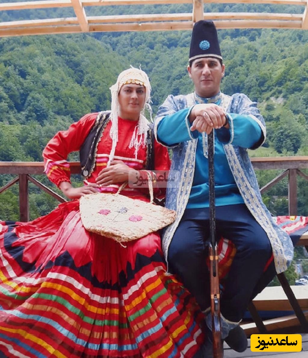 شهربانو منصوریان با این استوری عاشقانه اینستاگرام را ترکاند: کمترین آرزویم این است که هرگز با چشمان مهربانت نامهربانی روزگار را...+عکس