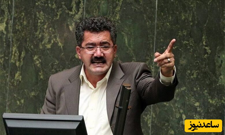 افشاگری محمدقسیم عثمانی در مجلس: برای نمایندگان پیامک تهدید ارسال کردند!