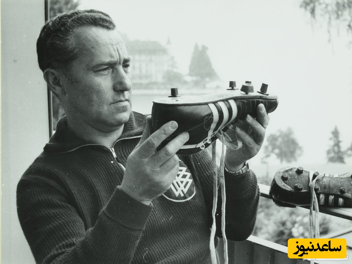 موسس آدیداس