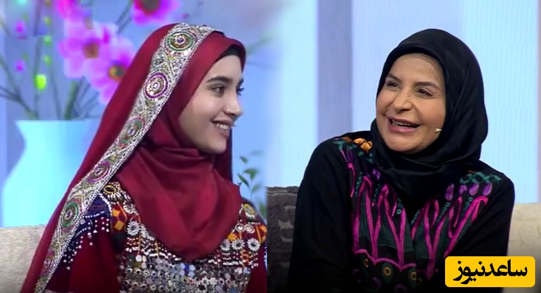 فیلم/ سیما تیرانداز در مصاحبه با مجری افغانستانی: از کسانی که نفرینم کردند کمال تشکر را دارم ولی نمیتوانم بگویم ناراحت نمیشوم!