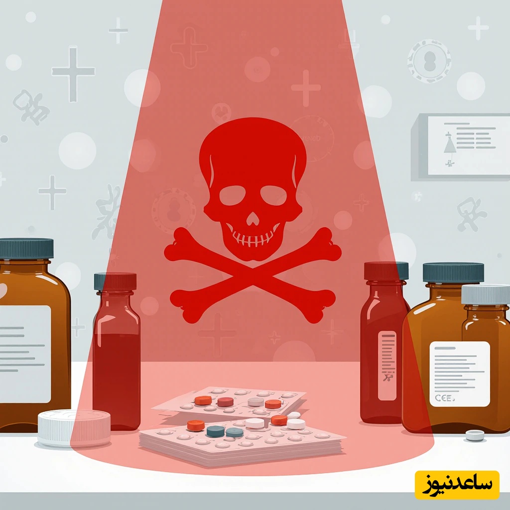 (ویدئو) 5 دارویی که هر روز می‌بینی اما اگه باهم مصرف شن کشنده‌ان!