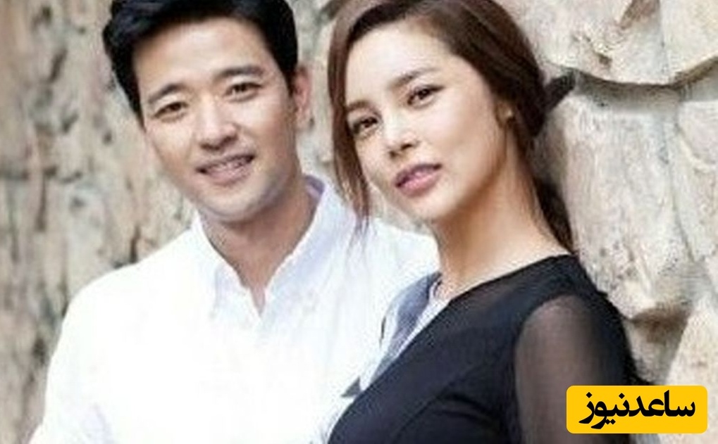 عکس یادگاری «مدیر سایونگ» و «یوری» در پشت‌صحنه سریال «جومونگ»