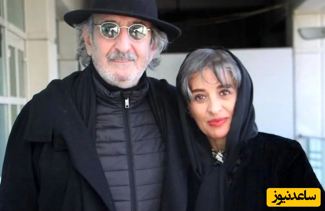 زندگی خصوصی مائده طهماسبی و همسرش فرهاد آئیش + آلبوم تصاویر دیدنی