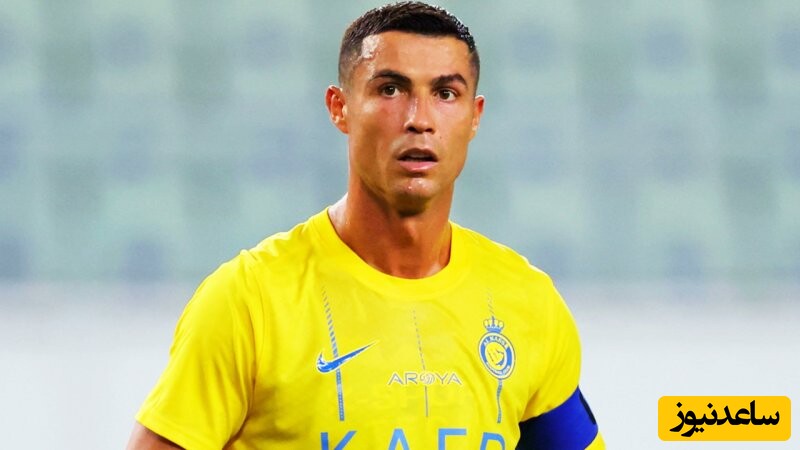 درخواست عجیب رونالدو از مدیران النصر