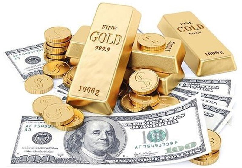 قیمت طلا، دلار، سکه و قیمت ارز روز چهارشنبه 9 فروردین 1402