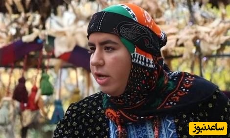 تصویر بانمک صهبا شرافتی «روناکِ  سریال نون خ» در عکس جدیدش+عکس