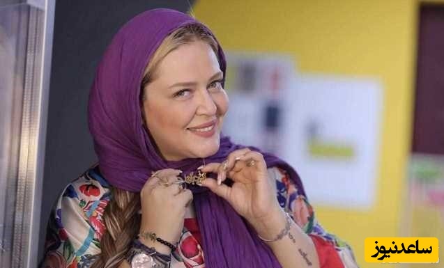 نگاهی به استایل مونوکروم و خاص بهاره رهنما و دوستش در کریسمس