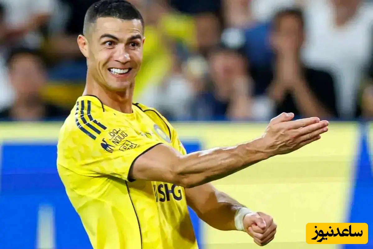 بزرگترین آرزوی رونالدو قبل بازنشستگی: هدفم را با چشمان بسته تصور می کنم که آینده خیلی درخشانی داشته باشم، ما اکنون میخواهیم...