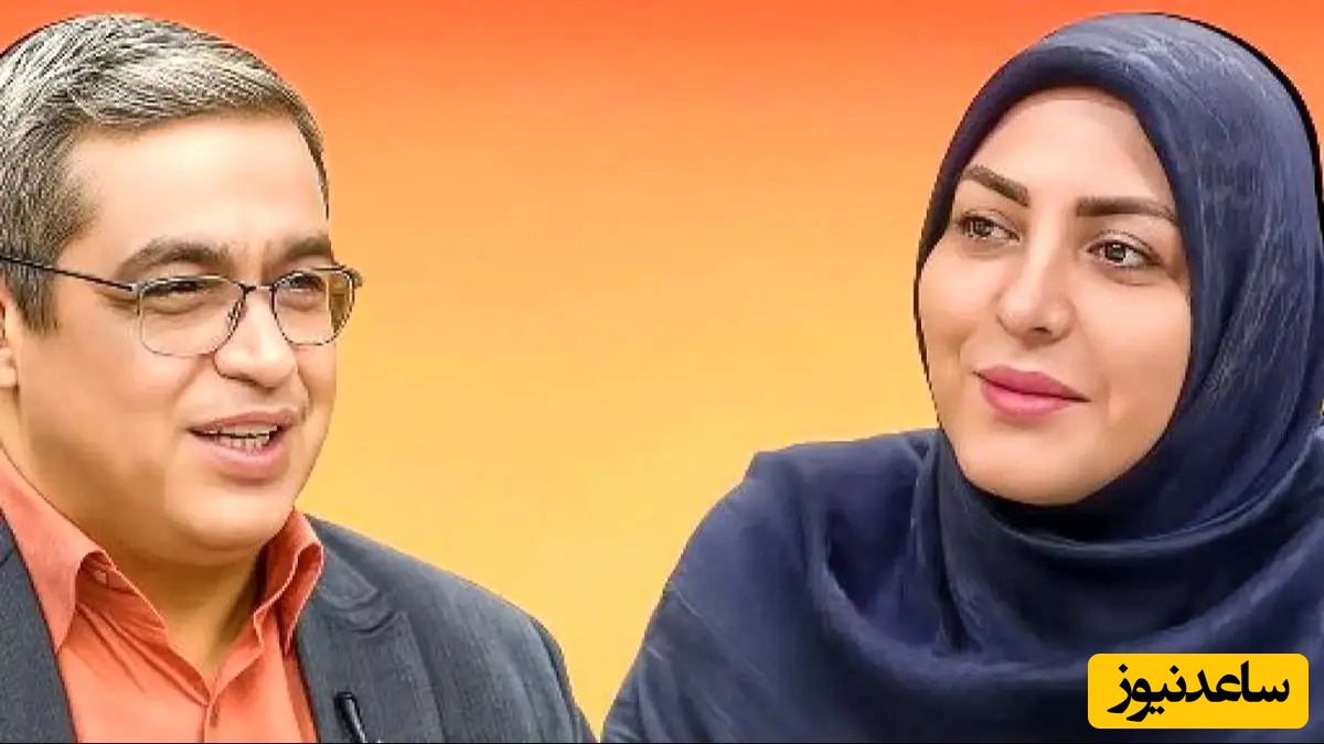 (فیلم) پیامی که المیرا شریفی مقدم خواند؛ به پسرم میگم سیبیلاتو کوتاه کن بریم خواستگاری که دختر مردم نترسه دکتر عزیزی: آقاعه راست میگه، بعضی شغلا باید سیبیل داشته باشی...عالیه این دکتر عزیزی😂