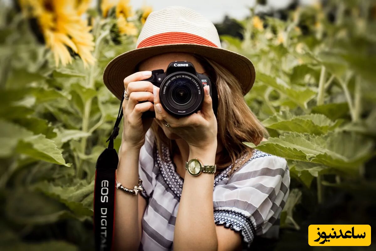 چگونه یادگیری اصول اولیه عکاسی را یاد بگیریم؟+ پنج نکته طلایی برای بهبود کار با دوربین