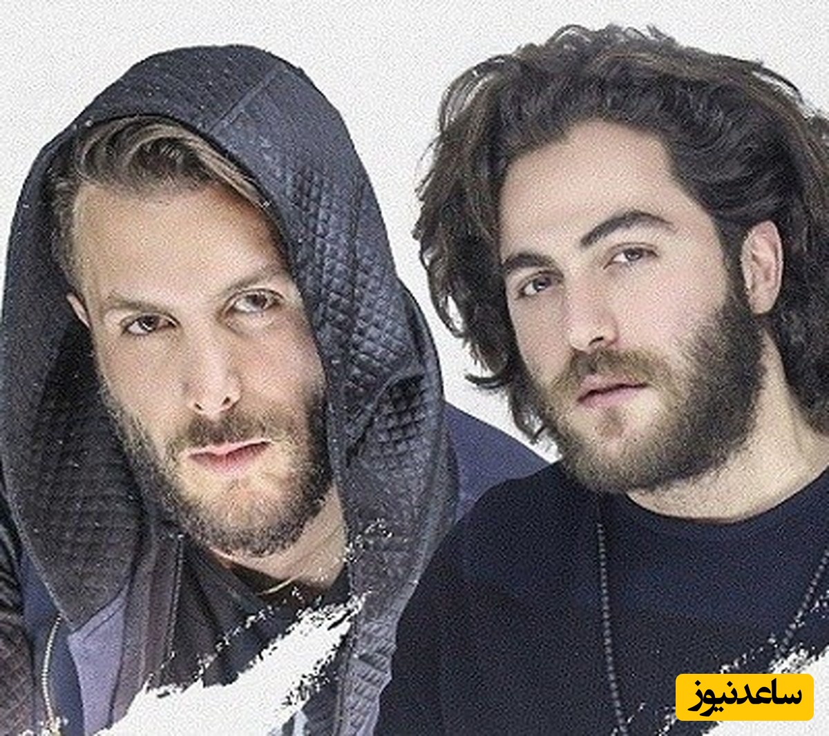 (فیلم) شکار مسیح و آرش در یک مکانی که تصورشم نمی‌تونید بکنید / حال دلم با تو خوشه بغضت صدامو میکشه این عشقه ...