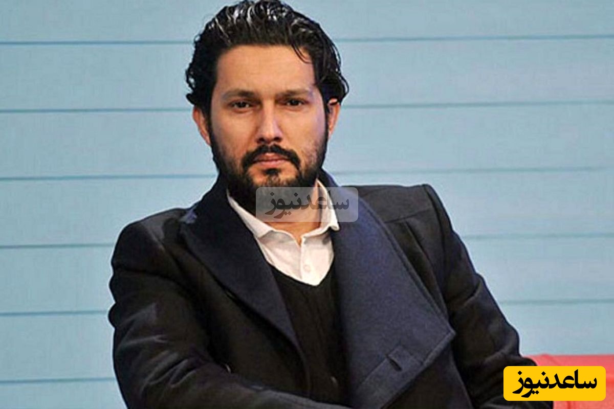 حامد بهداد در کودکی / جذابیت ماندگار آقای بازیگر از کودکی تا 52 سالگی