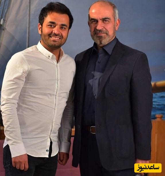 پدر میثم ابراهیمی