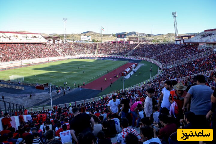 پرسپولیس فاتح نبرد بزرگ؛ زور تراکتور و خمس به گل‌محمدی نرسید