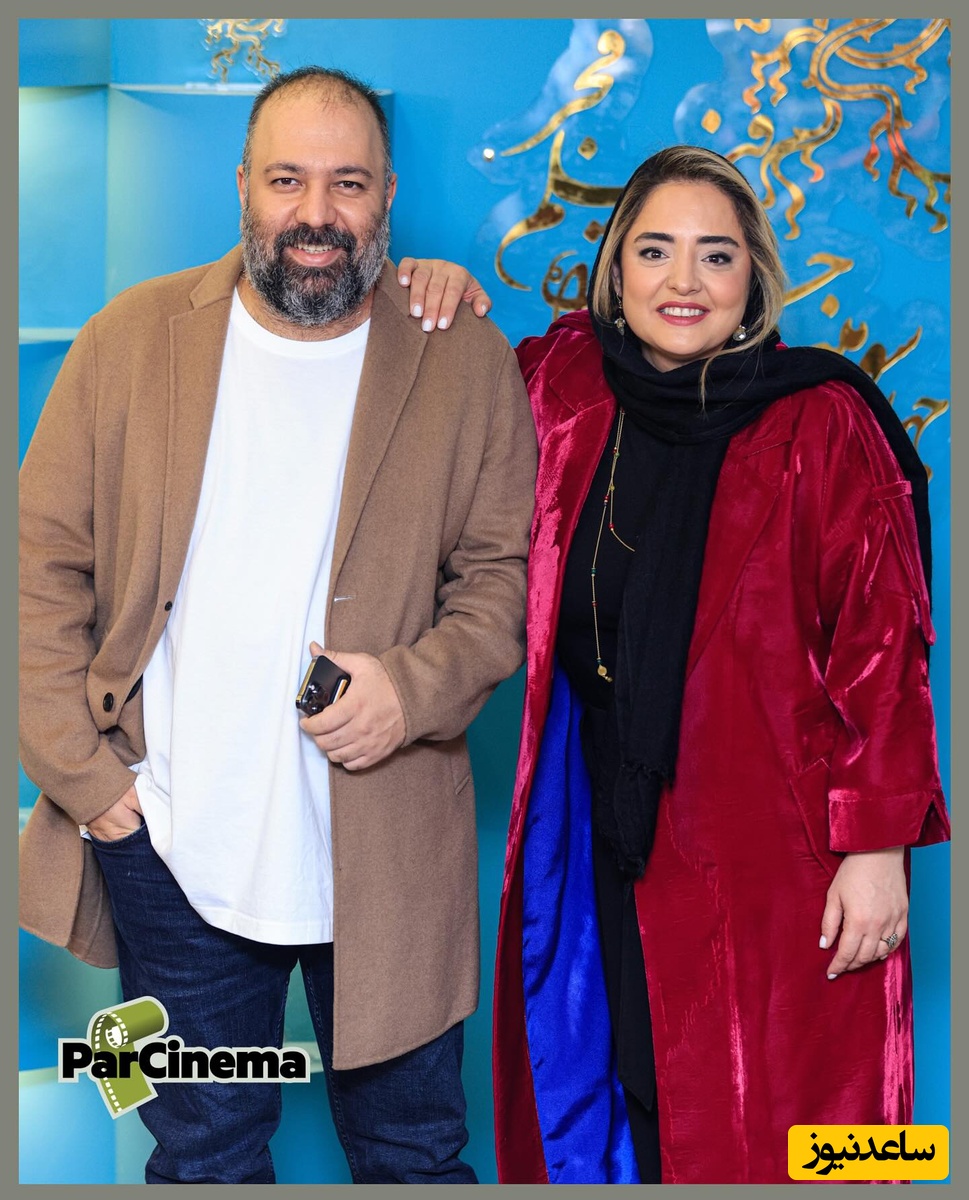 بهترین ویدیوی امروزت: وقتی اشک نرگس محمدی درآمد!/ علی اوجی و نرگس یاکریم شدن!