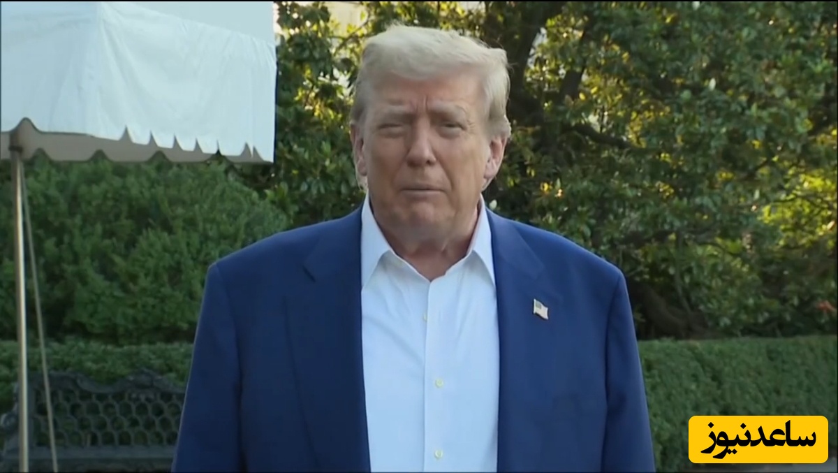 (فیلم) دونالد ترامپ: از اسرائیل خشنود نیستم، دیروز بیش از اندازه تلافی کردند / تلاش کابوی پیر برای سرپوش گذاشتن بر باخت بزرگش در قمار جنگ با ایران!