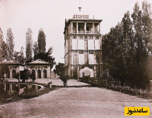 کاخ سلطنت آباد