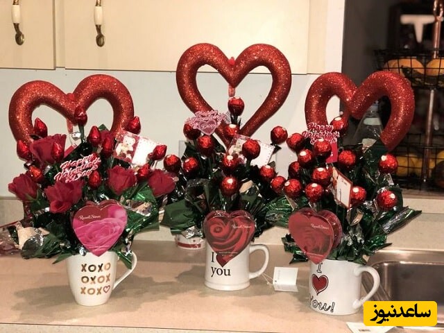 ایده باکس ولنتاین