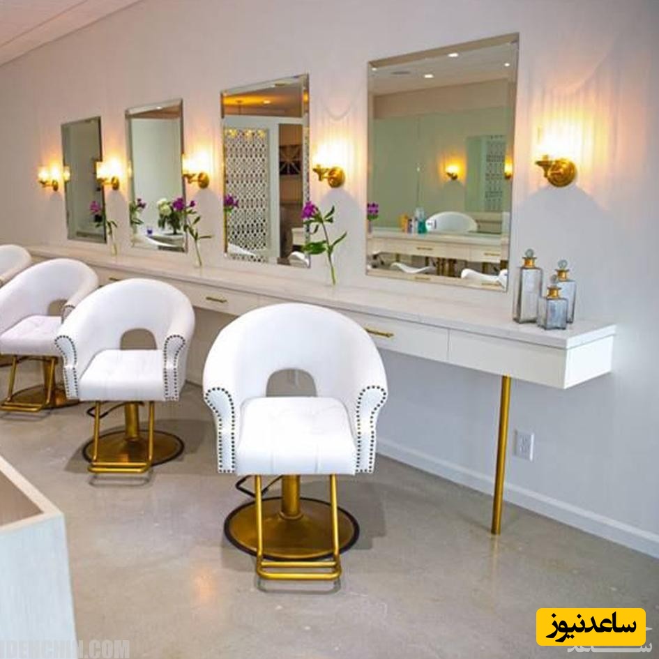 دانلود نمونه رزومه آرایشگر زنانه