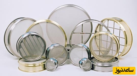 دیدن غربال در خواب چه تعبیری دارد؟ / تعبیر خواب غربال