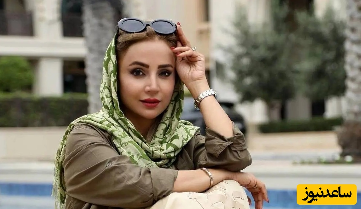 ببینید شبنم قلی خانی چجوری پز خواهر پزشکش رو میده؟!😏