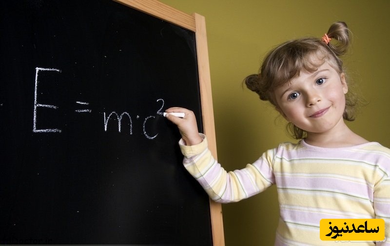 چه چیزی باعث باهوش شدن کودک می شود؟