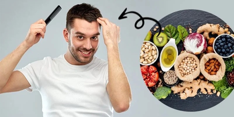تغذیه مناسب: پایهایترین راه برای رشد سریع مو در یک هفته